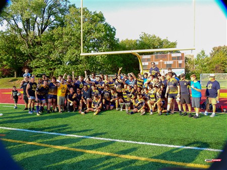 RQ 2018 - Final Prov 1 Masc - TMR RFC (62) vs (31) Parc Olympique Rugby