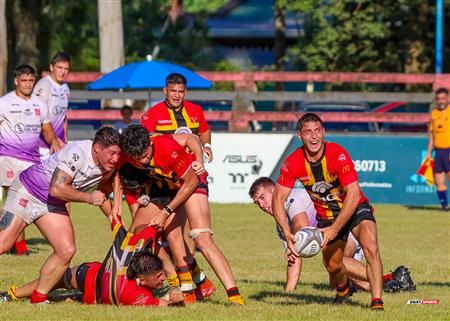 URT 2024 - Los Tarcos RC (20) vs (27) Cardenales RC