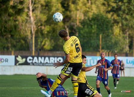 2024 1raB Metropoliana - Flandria (0) vs (0) Colegiales