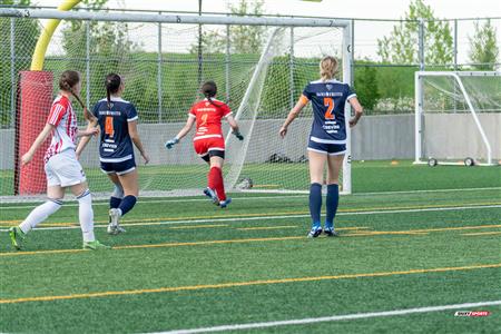 LSEC U21 F - CS St-Laurent (1) vs (4) CS Trois-Rivières