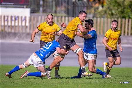 FER 2023 - DHB - Getxo RT (75) vs (5) Real Oviedo Rugby