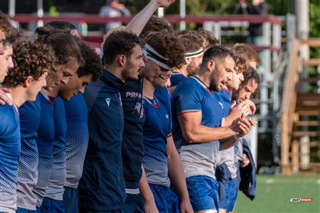 RSEQ 2024 - Rugby Univ. Masc - Ottawa U vs ETS - Avant Match