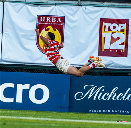 URBA 2024 - Top 12 - Final - Belgrano Athletic (17) vs (20) Asociacion Alumni