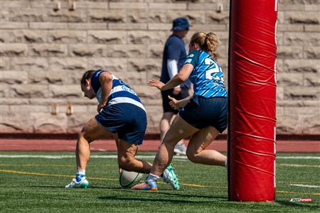 QORC-CROQ 2024 - Finals - Québec Ouest (48) vs (26) Ontario Ouest  - 3rd Position