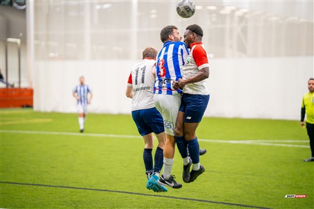 TKL 2024 Div 1 - Union Sportive Montreal (3) vs (2) Los Bandoleros