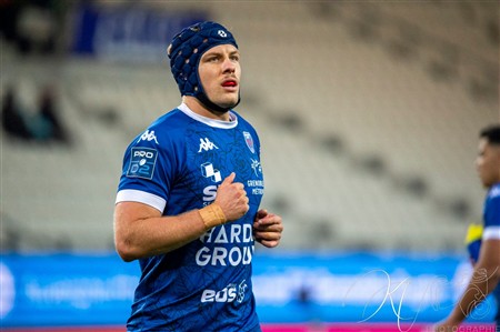 FFR 2024 - Pro D2 - FC Grenoble Rugby (37) vs (7) Soyaux Angouleme