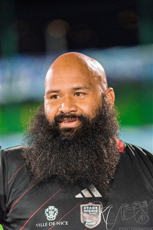 FFR 2024 Fed2 - Stade Niçois (18) vs (49) Grenoble Rugby