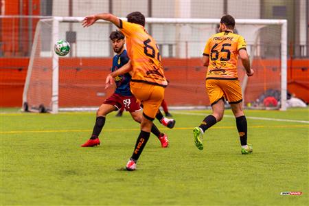 TKL 2024 DIV2 - Bandjos FC (2) vs (2) FC Lion