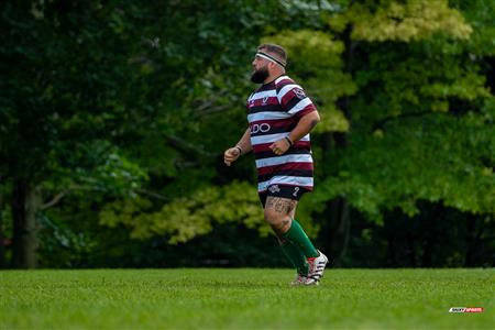 RQ 2024 - LPR1 M1 - WESTMOUNT RC (7) VS (22) SAINTE-ANNE-DE-BELLEVUE RFC
