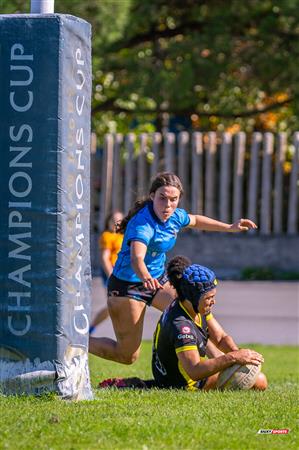 FER 2024 - Getxo Neskak  vs Pinguinas Rugby Burgos