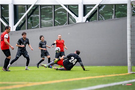 TKL 2024 Div 3 - Himmithy FC (4) vs (2) Italiens de Montreal