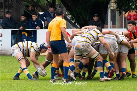 URT 2024 -  Cardenales (26) vs (35) Tucuman Lawn Tennis