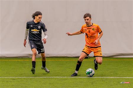 TKL 2024 Div 1 - Bandjos FC (2) vs (5) Black Zone