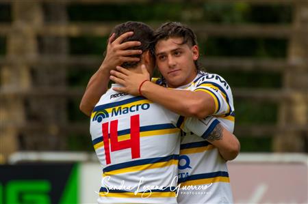 URT 2021 - Tucuman Lawn Tennis Club vs Huirapuca SC