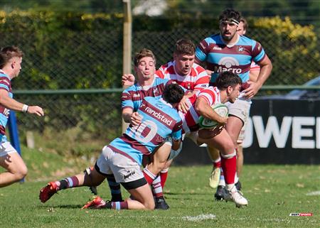 URBA 2024 - Top 12 PreA- Alumni (59) vs (5) Atlético del Rosario