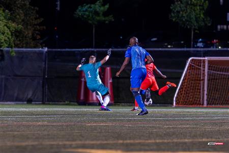 ARSC 2024 Div1 - Bandjos FC (3) vs (0) Inter Montréal