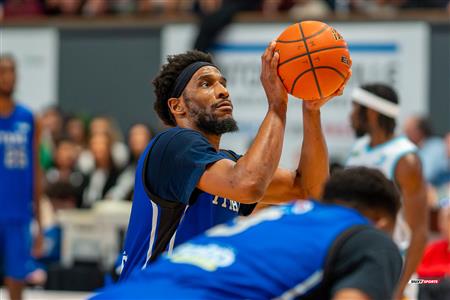 BSL - Montreal Toundra (109) vs (116) Kitchener Titans - Second Half