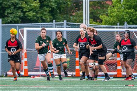 RQ 2024 - Finales - LPR1 F1 - CR Québec (34) vs (19) Ottawa RC