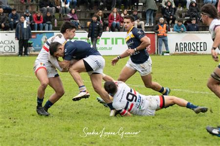 URT 2024 - Final - Tucuman Lawn Tennis (22) vs (25) Natacion y Gimnasia