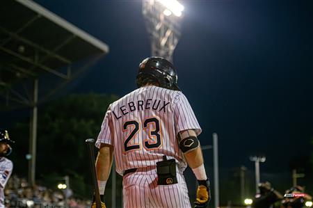 Frontier League 2024 - Capitals QC (3) vs (2) Aigles TR