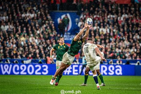 RWC 2023 - England (15) vs (16) South Africa