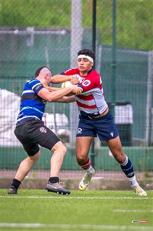 FVR 2024 - Semi Final - Universitario Bilbao Rugby (36) vs (10) Baztan RT