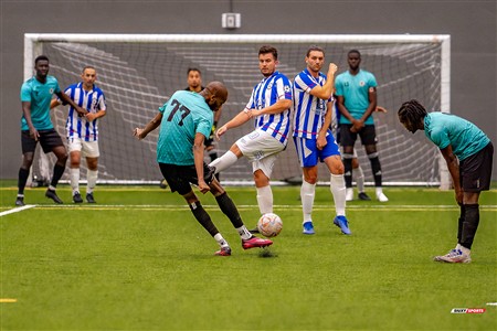 TKL 2024 Div 1 - FC Anti Social Club (6) vs (3) Los Bandoleros