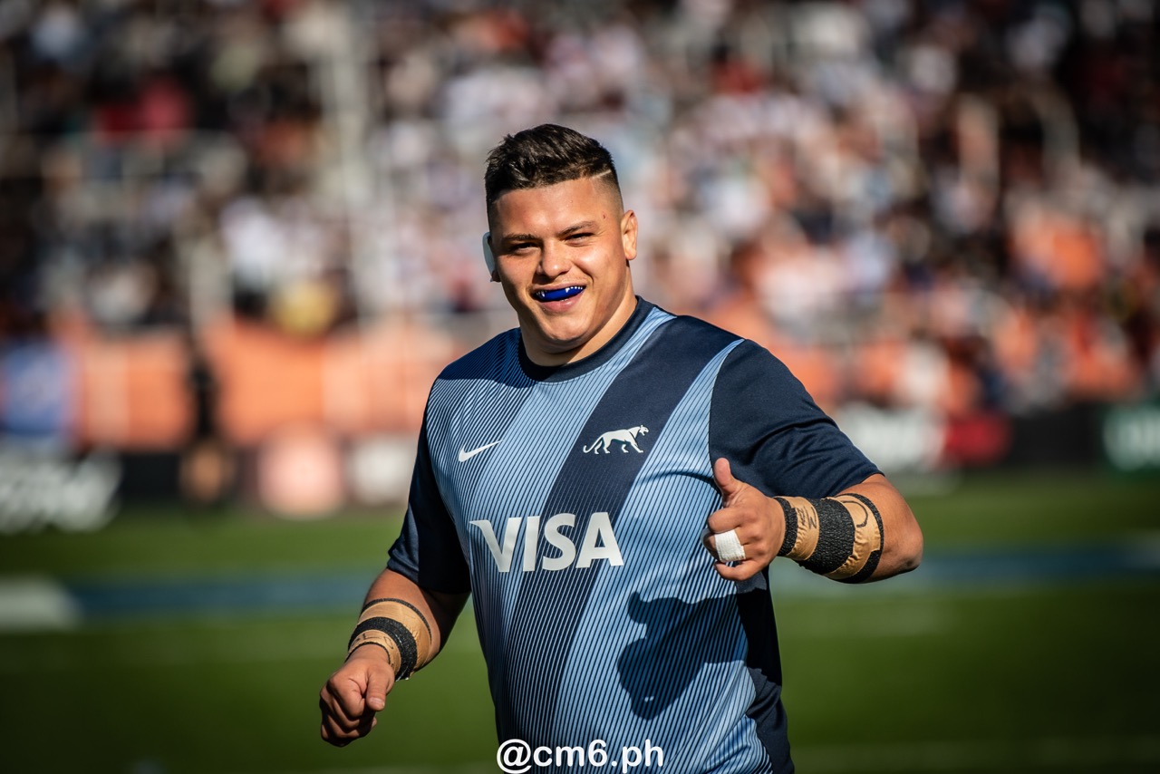  Selección Argentina de Rugby XV - New Zealand national rugby union team - Rugby - RUGBY CHAMPIONSHIP 2023 - LOS PUMAS VS ALL BLACKS - Previa (#RCH23ARGNZLp07) Photo by: Christian Mas | Siuxy Sports 2023-07-08