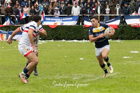 URT 2024 - Final - Tucuman Lawn Tennis (22) vs (25) Natacion y Gimnasia