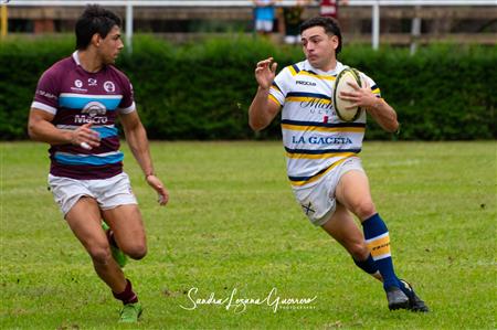 URT 2024 - Tucuman Lawn Tennis Club (26) vs (13) Jockey Club Tucuman
