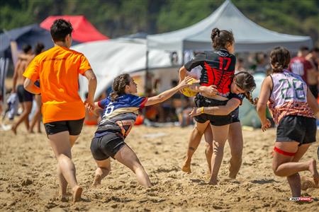 Circuito International del Cantabrico de Rugby Playa - XIX Seven Playa Santoña