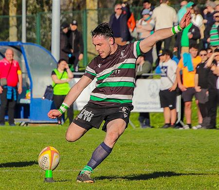 FER 2024 - DHB - La Unica RT (41) vs (9) Uribealdea Rugby