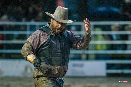 2024 - Rodéo Sainte Catherine de la Jacques Cartier, par Steve Plante