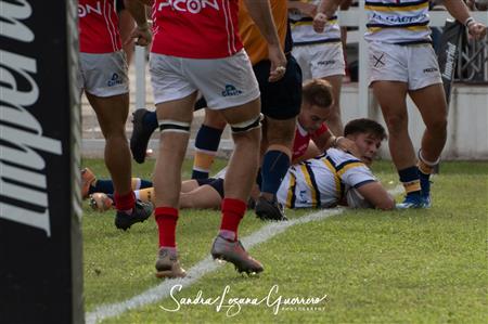 URT 2024 - LOS TARCOS RC (30) VS (34) TUCUMAN LAWN TENNIS CLUB