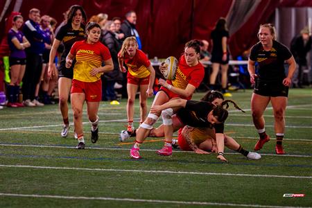 2024 Rugby 7S NATIONALS - Guelph vs Calgary - Game 5