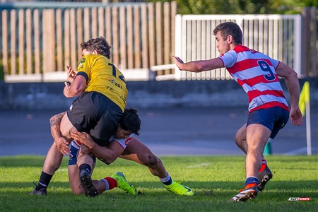 FER 2024 - DHB - Getxo RT (35) vs (14) Universitario Bilbao Rugby