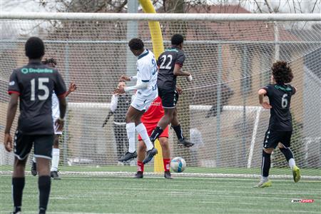 PLSJQ 2024 M U-15 - AS Laval (3) vs (1) AS de Blainville