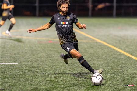 Coupe de Québec - CS Montréal Centre (2) vs (1) Bandjos FC