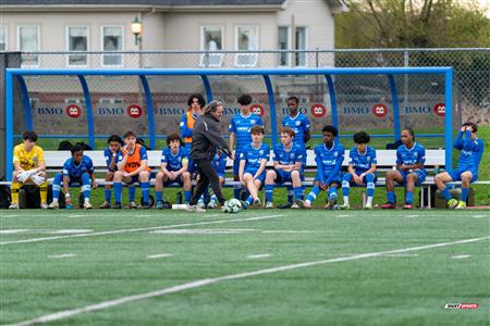 PLSJQ 2024 M U-16 - AS Laval (2) vs (1) AS Brossard