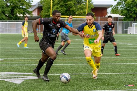 PLSQ - A.S. de Laval (0) vs (1) CS Longueuil - 1st Half