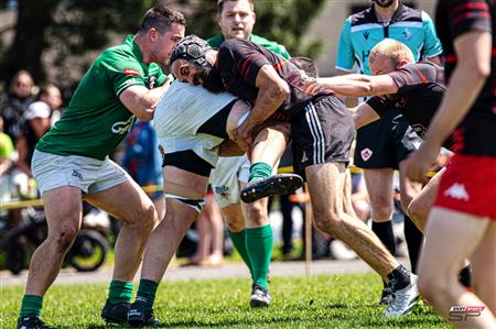 RQ 2024 - Super Ligue M - Club de Rugby de Québec vs Montréal Irish RFC