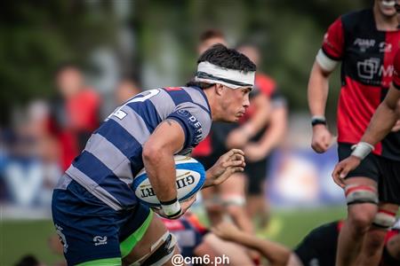 UAR - Torneo del Interior - Final 2023 - Universitario (25) vs (21) Cordoba Athletic