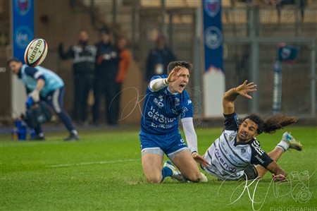 FFR 2024 Fed2 - FC Grenoble Rugby (34) vs (22) CA Brive