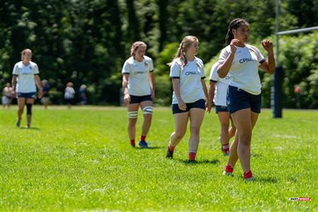 RQ 2024 - SL - W1 - Ste-Anne (29) vs (10) Beaconsfield