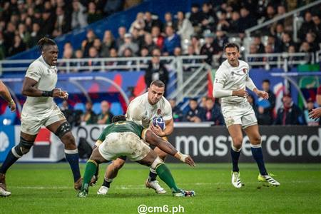 RWC 2023 - England (15) vs (16) South Africa