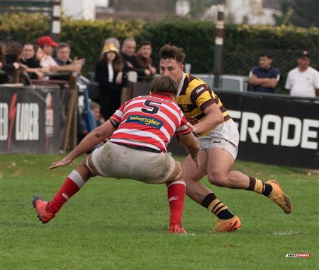 URBA 2024 - Top 12 Intermedia - Alumni (20) vs (22) Belgrano Athletic Club