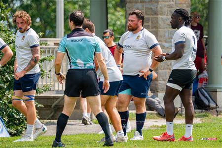 RQ 2024 - LPR1 M1 - WESTMOUNT RC (7) VS (22) SAINTE-ANNE-DE-BELLEVUE RFC