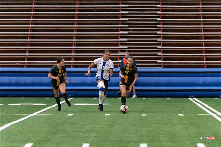 RSEQ 2024 - Soccer F - Carabins U de Montréal (2) vs (1) Vert-et-Or U de Sherbrooke