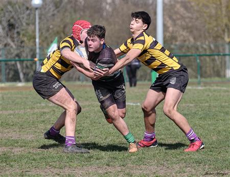 FER 2024 - Sub18 - La Unica RT vs Elorrio RT