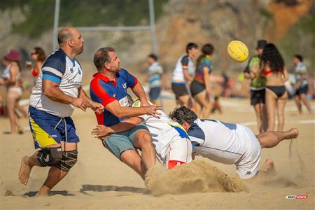Circuito International del Cantabrico de Rugby Playa - XIX Seven Playa Santoña